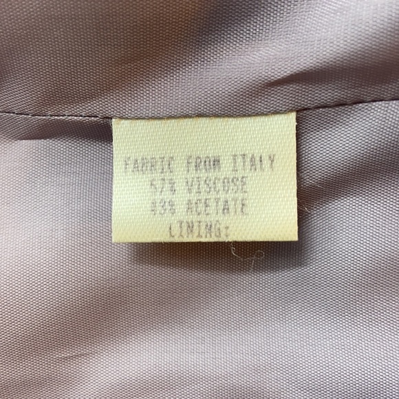 Zion New York suit jacket size 6 pants size 8 - Picture 10 of 12